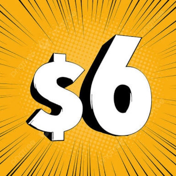 COME CHECK OUT MY POSHMARK $6 SHOWS!! STEAL MY INVENTORY! πΈπΈ - Picture 2 of 6